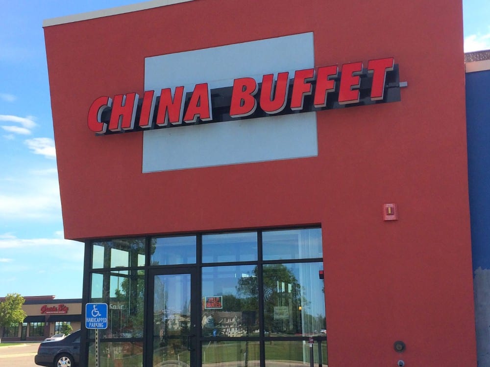 Contact - China Buffet